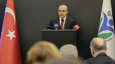 Şimşek: Devletimiz yatırım olmuş, Güneydoğu'ya akmış