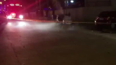 Diyarbakır'da çöp konteynerinde patlama