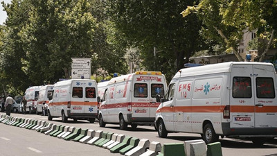 İran'da silahlı çatışma: 3 devrim muhafızı öldü