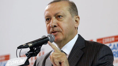 Erdoğan: Burseya Dağı düşmek üzere