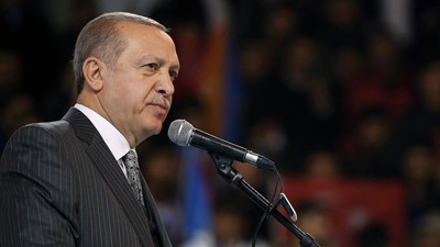 Erdoğan: Afrin'de toprak meraklısı değiliz