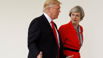 Trump: Brexit'te daha sert olurdum