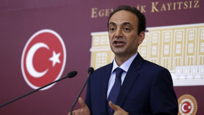 HDP'li Baydemir'e Afrin soruşturması