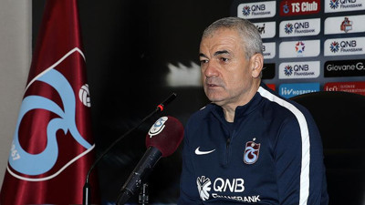 Trabzonspor Çalımbay'la farklı