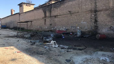 Kilis ve Reyhanlı'ya roketli saldırı