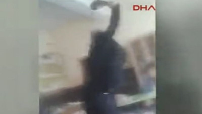 10 yaşındaki engelli öğrenciye dayak!