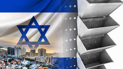 İsrailli firma metal konveyör kovaları talep ediyor