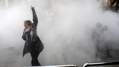 "İran'daki olaylar, Ortadoğu'daki gerilimin yansıması"