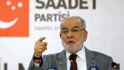Saadet Partisi lideri Kılıçdaroğlu ile görüşecek