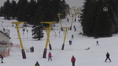 Kış turizminin vazgeçilmezi: Uludağ