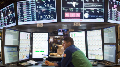 New York borsası, enerji ve teknoloji şirketleri ile geriledi