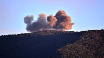 Afrin'de iki köy daha el geçirildi