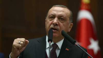 Erdoğan: ÖSO Kuvayi Milliye güçleri gibi bir oluşumdur