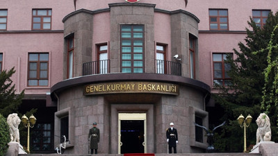 Genelkurmay'dan 'napalm' iddialarına yanıt