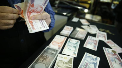 Altı sıfırlı TL'ler koleksiyonerlerin arşivine girdi