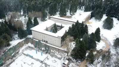 Anıtkabir'in mimarının eseri, iş dünyasına eğitim üssü olacak