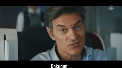 THY, Super Bowl'u Dr. Öz ile gökyüzüne taşıyacak