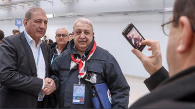 Dışişleri, Rusya'dan Ural için izahat istedi