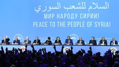 Dışişleri Bakanlığı'ndan Soçi açıklaması