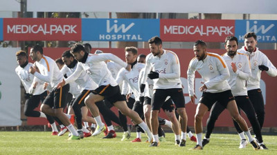 Galatasaray kupada avantaj peşinde