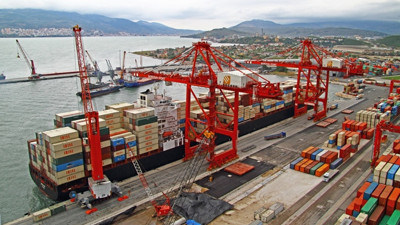 Dış ticaret açığı 2017'de 76.7 milyar dolar