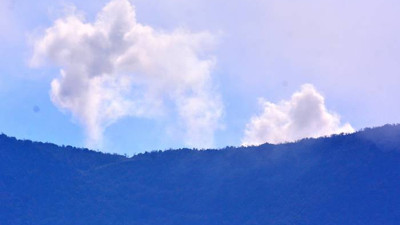 Darmık Dağı bombalanıyor