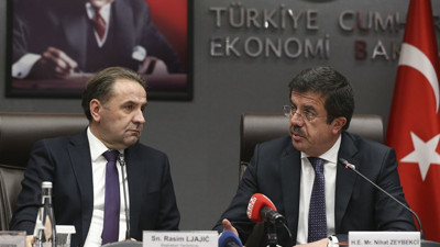 Türkiye-Sırbistan arasında STA genişletildi