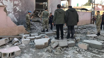 Reyhanlı'ya bir günde 4 roket atıldı: 1 ölü