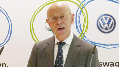 Volkswagen'da egzoz skandalı sonrası ilk kurban