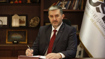 MÜSİAD: Projelere 'katılım' olsun