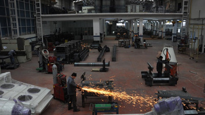 Torna atölyesinden 5 kıtaya teknoloji satıyor