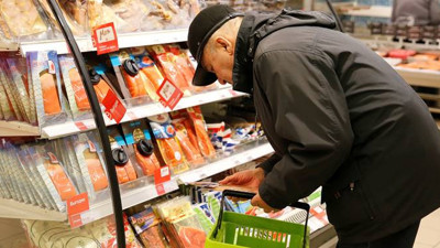 Euro Bölgesi'nde enflasyon yavaşladı