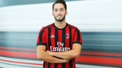 Çalhanoğlu: Galatasaray ve Fenerbahçe'den teklif almadım