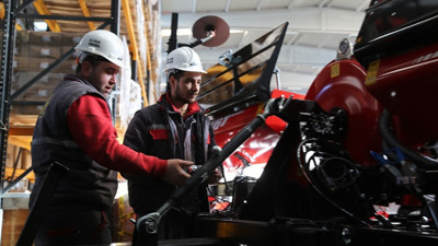 Hayrabolu'dan 19 ülkeye tarım aleti ihracatı