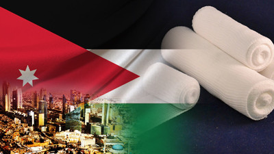 Ürdünlü üretici medikal pamuk ve hammadde satın alacak