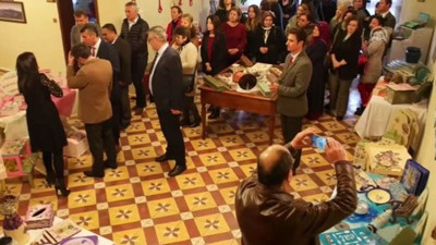 Ev kadınları, eski eşyalara hayat veriyor