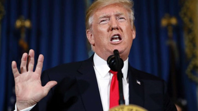 Trump'tan, hakkındaki kitabın yayımını durdurma girişimi
