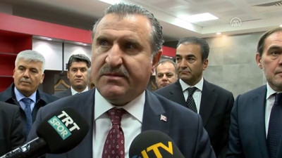 "Spor turizmi giderek artıyor"