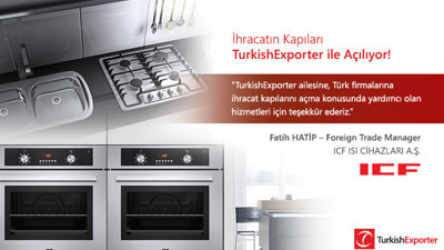 İhracatın Kapıları TurkishExporter ile Açılıyor!