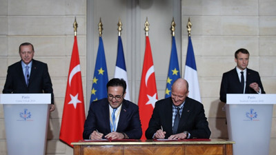 Airbus ile THY arasında A350-900 için görüşme mutabakatı