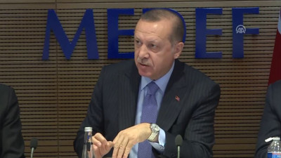 "Hedefimiz 20 milyar avrodur"