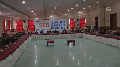 "Amacımız yerelden genele gidecek bir sistem"