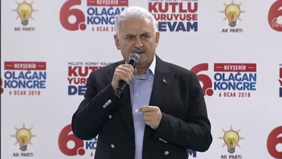 Başbakan'dan Kılıçdaroğlu'na yerel seçim yanıtı