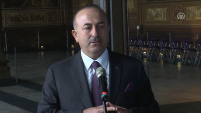 "Almanya'yla işbirliğimizi teröre karşı daha da güçlendireceğiz"