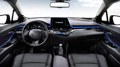 Satılan 100 hibritten 92'si Toyota markalı