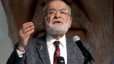 Karamollaoğlu'ndan Cumhurbaşkanı'na 'imza' tepkisi