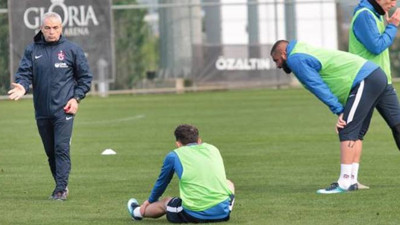 Çalımbay, savaşan takım istiyor