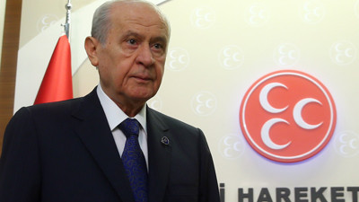 Bahçeli: MHP Cumhurbaşkanı adayı göstermeyecek