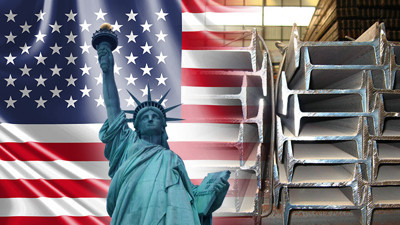 Amerikalı firma yapısal çelikler ithal edecek