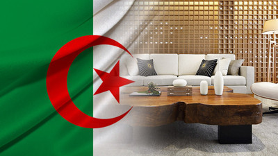 Cezayirli firma ev mobilyaları ithal edecek